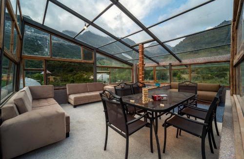 Papallacta Cabin | Mamallacta Páramo Lodge