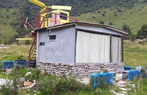 Papallacta Cabin | Mamallacta Páramo Lodge