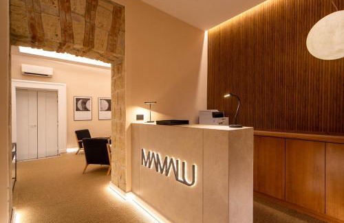 Historical Center Hotel | MAMALU - Studios and Suites