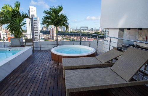 Loteamento Oceania II House | Manaíra Apart Hotel by Carpediem