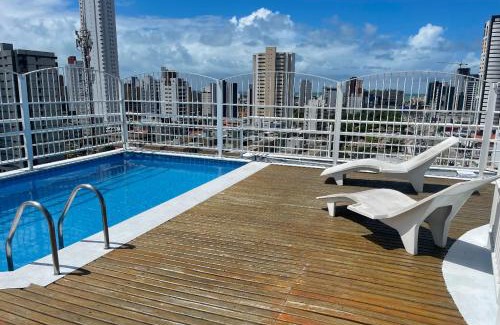 Loteamento Oceania II Apartment | Manaíra Flat 206 Em frente ao shopping Manaíra