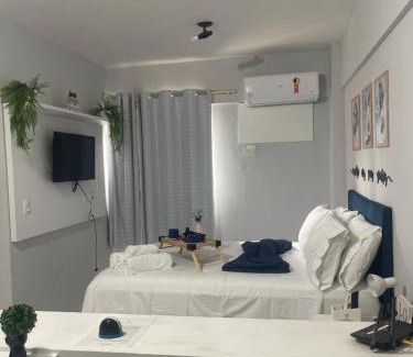 Loteamento Oceania II Apartment | Manaíra Flat 206 Em frente ao shopping Manaíra