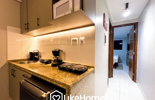 Manaira Apartment | Manaíra Palace- LikeHome Hospedagens