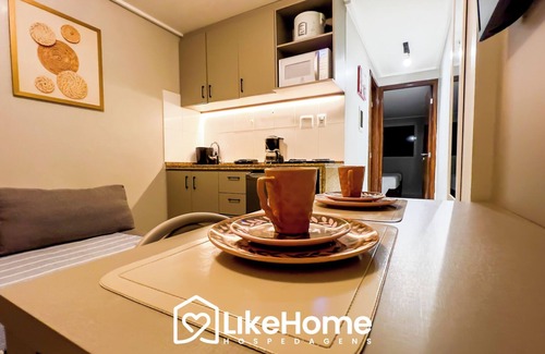 Manaira Apartment | Manaíra Palace- LikeHome Hospedagens