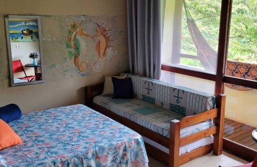 Felix Bed & Breakfast | Manacá Prumirim suites