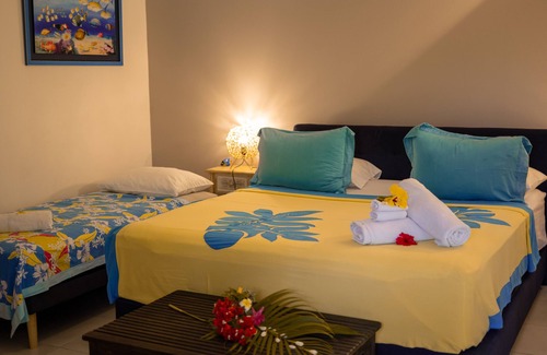 Faaa House | Manaeva Lodge