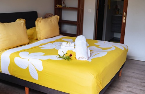 Faaa House | Manaeva Lodge