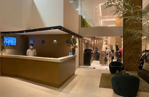 Loteamento Oceania II Apartment | Manaira Apart Hotel