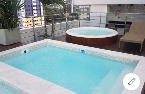 Loteamento Oceania II Apartment | MANAIRA FLAT HOTEL