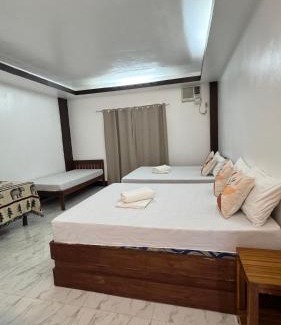 Barangay Buena Suerte Cabin | MANANQUIL TRAVEL LODGE