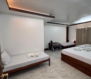 Barangay Buena Suerte Cabin | MANANQUIL TRAVEL LODGE