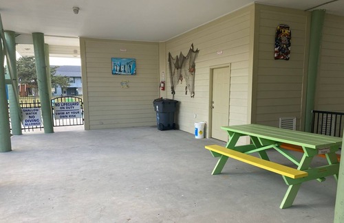 Garden City House | 'Manatee Mansion' 2nd Row, Private Pool, Great Beach Access! Very Clean!