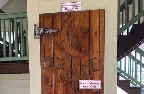 Garden City House | 'Manatee Mansion' 2nd Row, Private Pool, Great Beach Access! Very Clean!