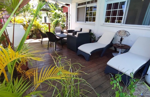 Mahina Apartment | Manava Tahara'a home stay