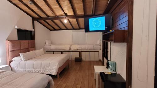 Sutatenza Ski Chalet | Manawa Kaona