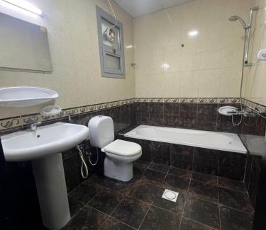 Khor Fakkan Apartment | MANAZEL ladies and Family stay only corniche