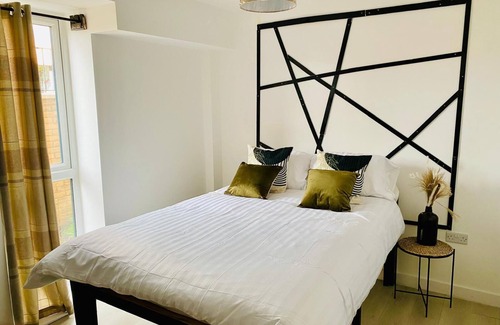 Belle Vue Apartment | ManCity-Stay & amenties in mins.