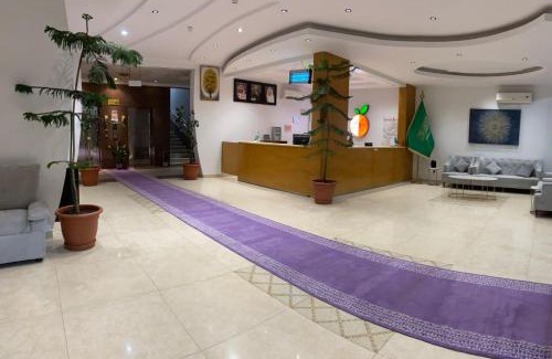 Az Zulfi Hotel | Mandareen Al Sharq Serviced Apartments