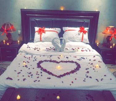 Az Zulfi Hotel | Mandareen Al Sharq Serviced Apartments