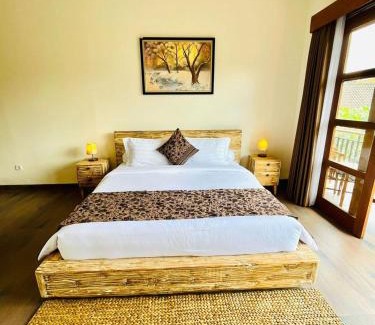 Singakerta House | Mandari Homestay Ubud View by EPS