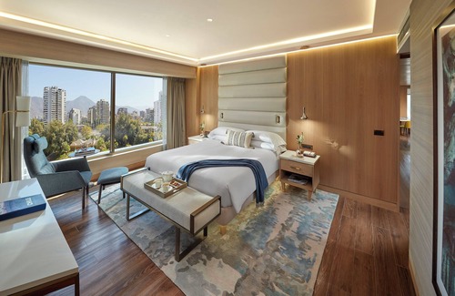 Santiago Hotel | Mandarin Oriental, Santiago