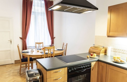 Vinohrady Apartment | Manes Residence by Interhome