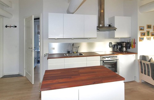 Akirkeby Apartment | "Manfred" - 6km from the sea by Interhome