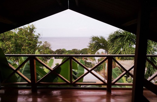 Castara House | Mango Bottom In the heart of Castara