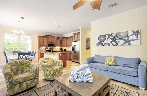 Holmes Beach House | Mango Tango