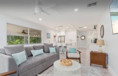 Fort Pierce House | Mango Tree by the Sea, Hutchinson Island-Bungalow A