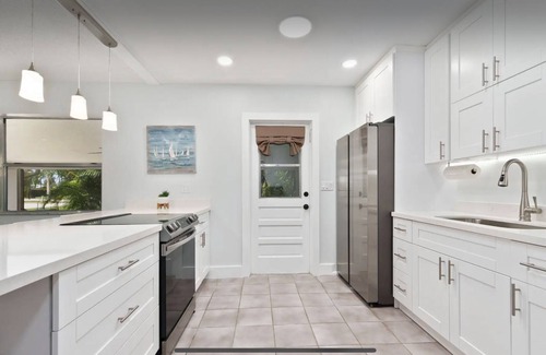 Fort Pierce House | Mango Tree by the Sea, Hutchinson Island-Bungalow A