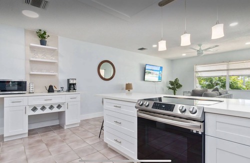 Fort Pierce House | Mango Tree by the Sea, Hutchinson Island-Bungalow A