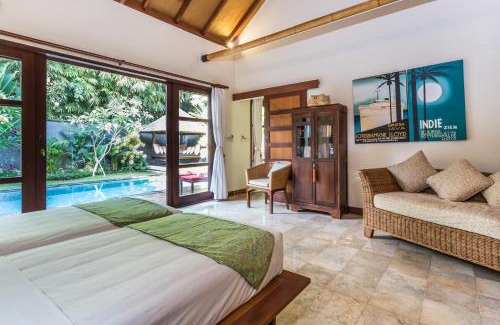 Jimbaran Bay Villa | Mango Tree Villas Jimbaran Bali