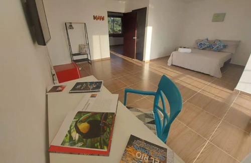 Papare Cabin | Mangrove House: Spacious Room, Balcony-and View