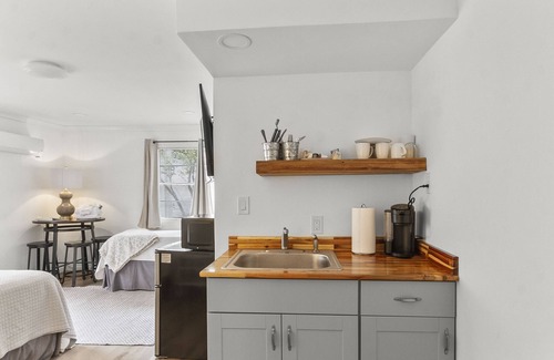 Fairhope Apartment | Mangrove -Red Mangrove