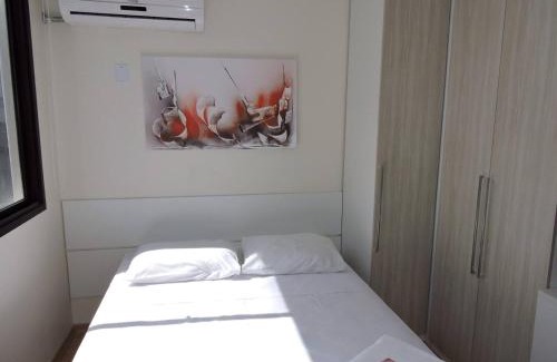 Bom Fim Apartment | Manhattan Apart Hotel