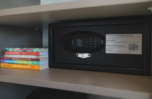 Savassi Apartment | Manhattan Square - Studio Automatizado e no Coração da Savassi