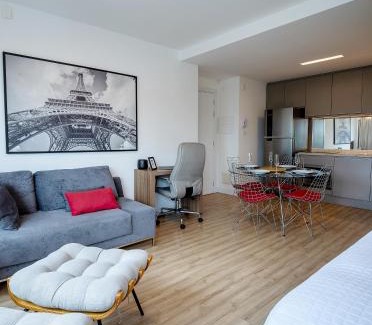 Savassi Apartment | Manhattan Square - Studio Automatizado e no Coração da Savassi