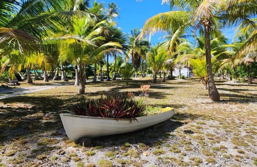 Manihi House | MANIHI - Manihi Pool Lodge