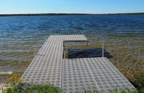 Kalkaska House | Manist-easy - Lakefront With Dock And Kayaks!