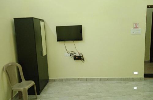 Ambur House | Manivasagam Residency