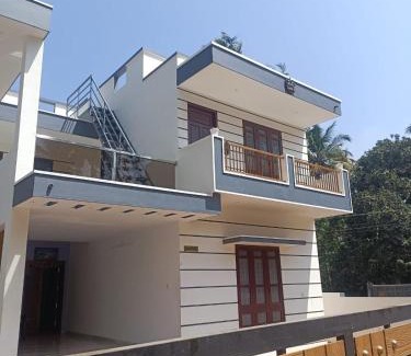 Thiruvananthapuram House | Manjuprabha Retreat