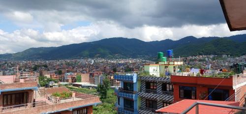 Bhaktapur House | Manjushree home
