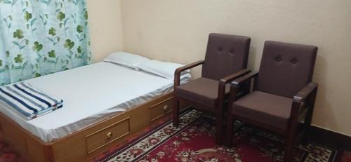 Bhaktapur House | Manjushree home
