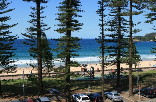 Manly Apartment | Manly Ocean Royale Resort