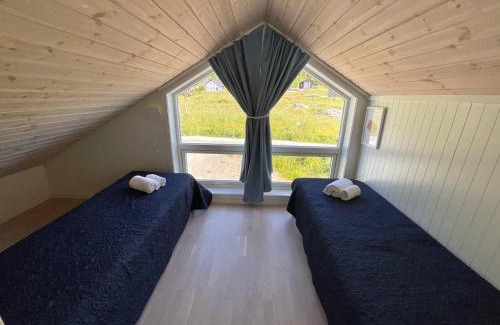 Vestvagøy Ski Chalet | Mannen Panorama Lofoten