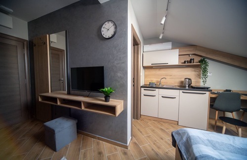 Novi Sad Apartment | Manoir Apartments