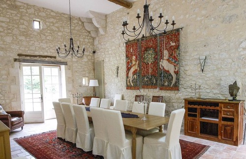 Agnac Other | Manoir Colombe - Eight Bedroom Castle, Sleeps 20