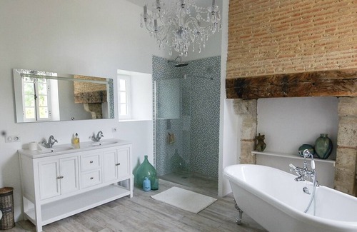 Agnac Other | Manoir Colombe - Eight Bedroom Castle, Sleeps 20