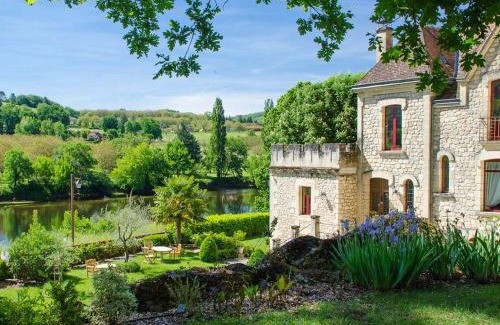 Vezac House | manoir de la malartrie